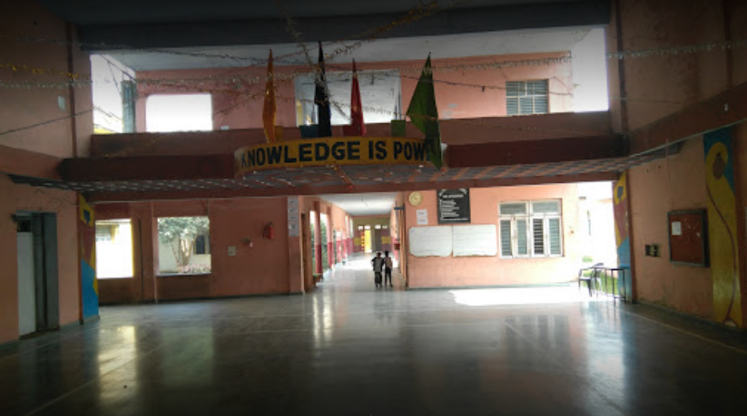 Blooming Buds Public School
